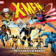 The cover of X-Men: The Art and Making of the Animated Series.